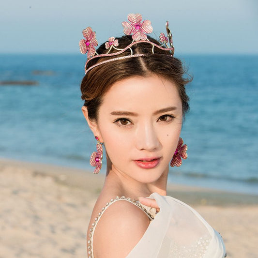 Ballet Rhinestone Princess Tiara