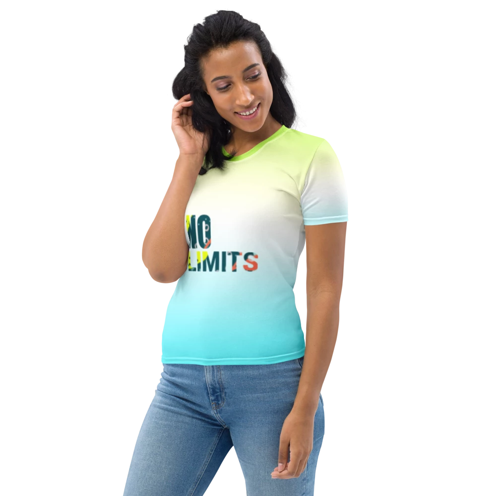 No Limits Crew Neck T-Shirt
