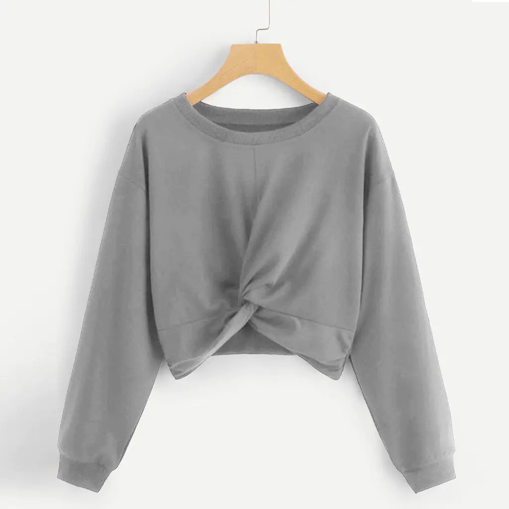 Active Life Long Sleeve Sweatshirt