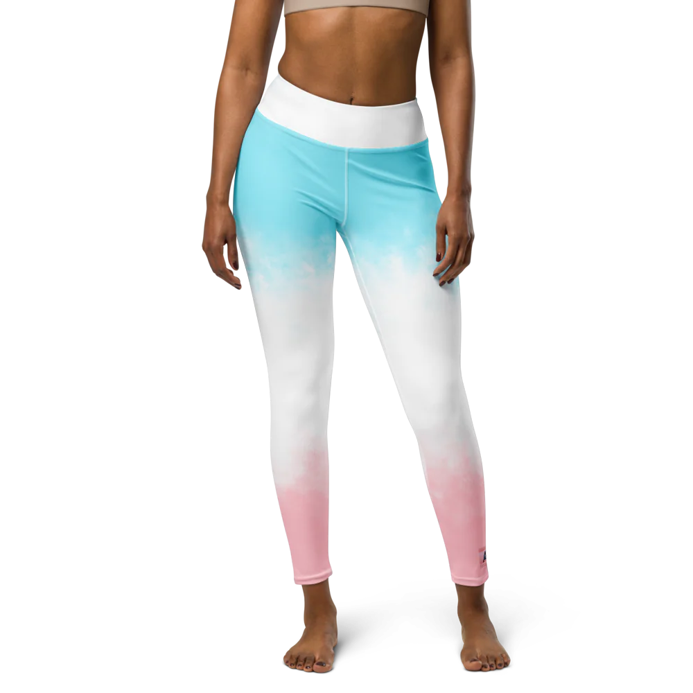 My Song Yoga Leggings