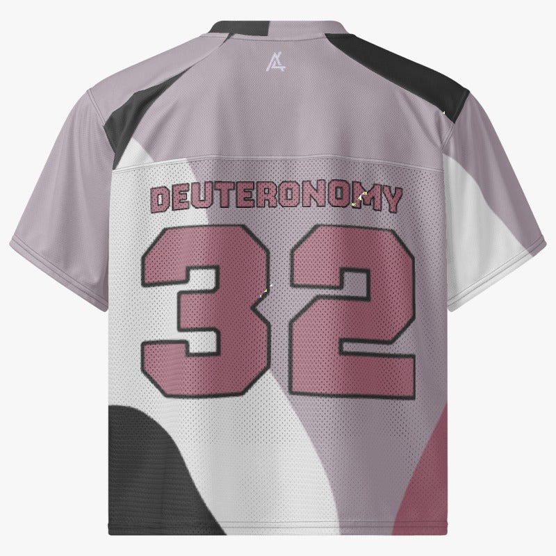 You Are Perfect Boxy Football Jersey