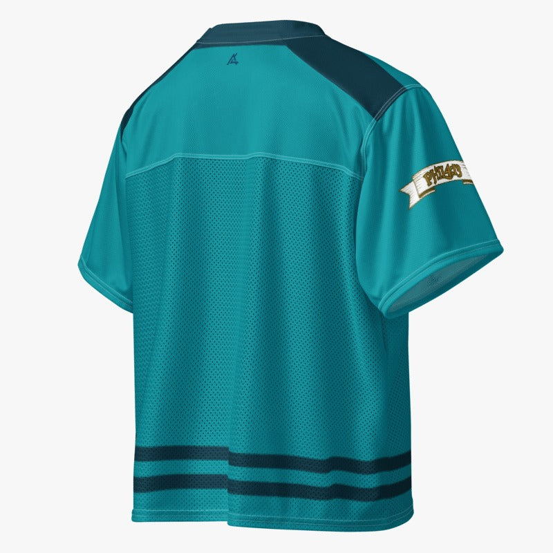 No Limits Boxy Football Jersey