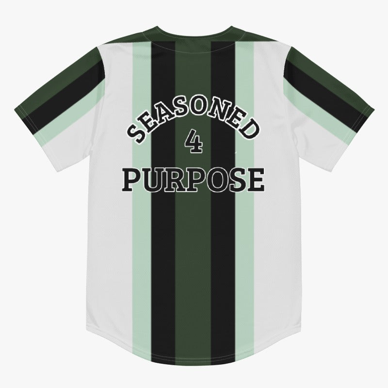 In My Season Unisex Baseball Jersey