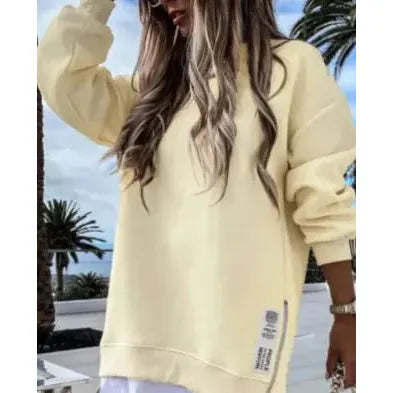 Long Island oversized Sweatshirt for Women