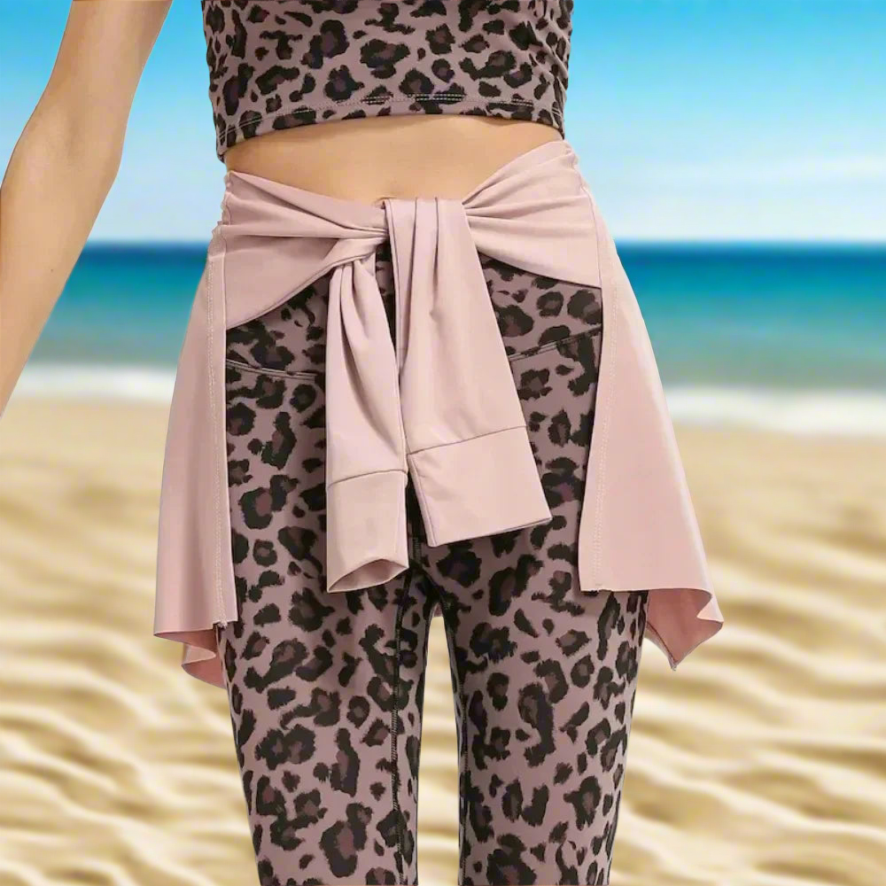 Gym Skirt Wrap Fitness Wear