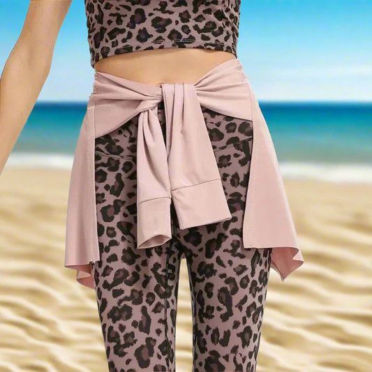 Gym Skirt Wrap Fitness Wear