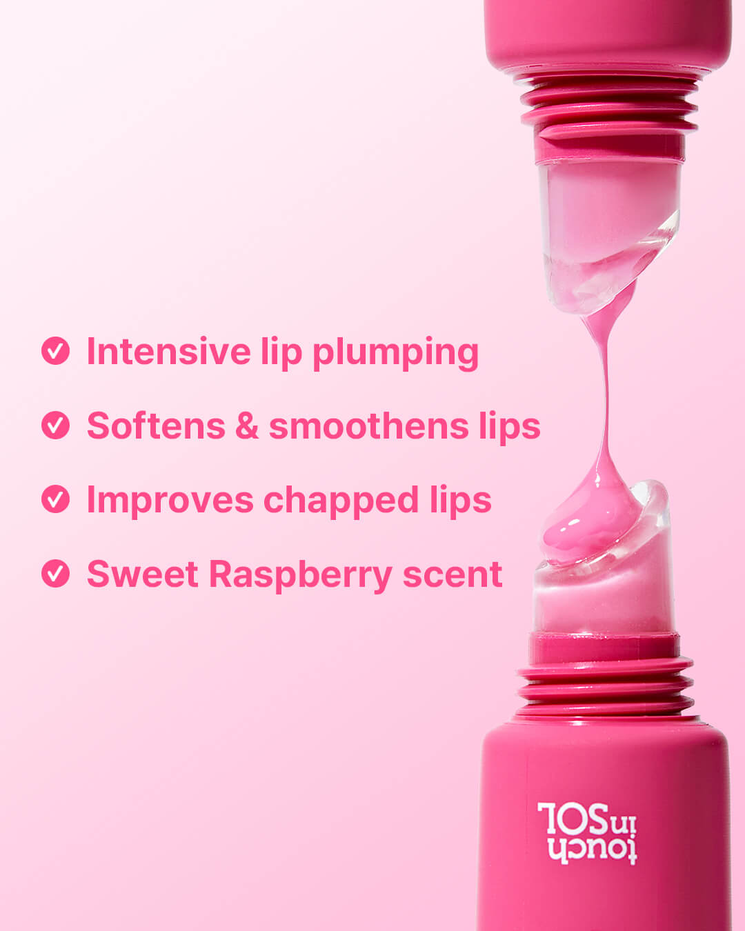 Pretty Filter Lip Plumping Gloss Mask Tube Day (14 ml)