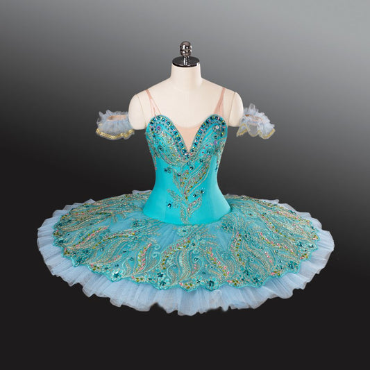 Imperial Blue Bird Professional Competition Tutu