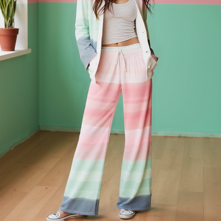 Tropicana Ocean Leggings