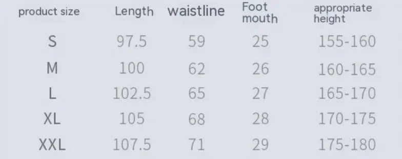 Ballet Warm-up Pants Loose Fit