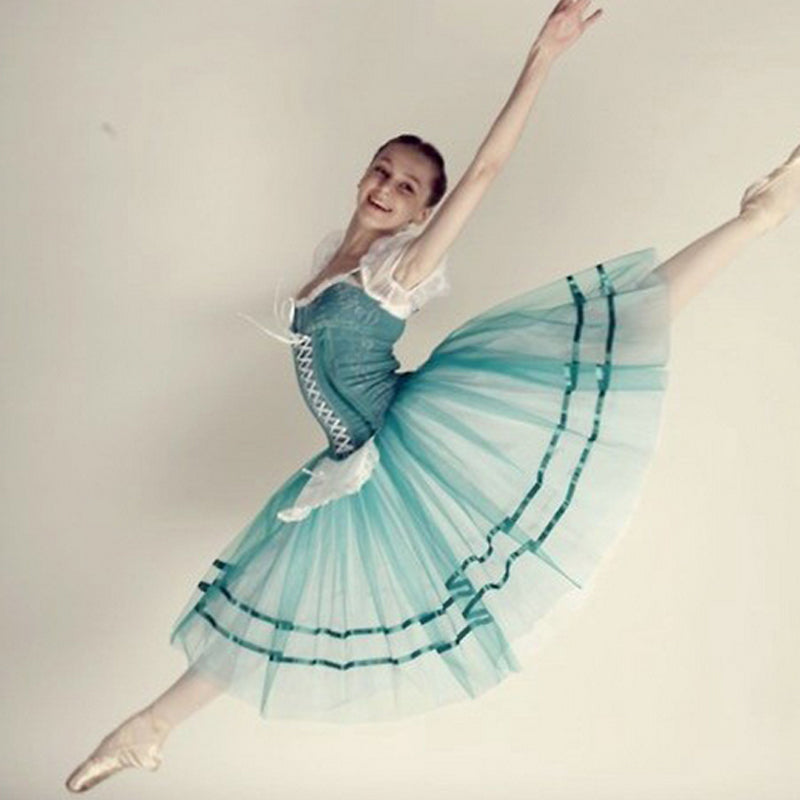 Giselle Peasant Romantic Ballet Tutu