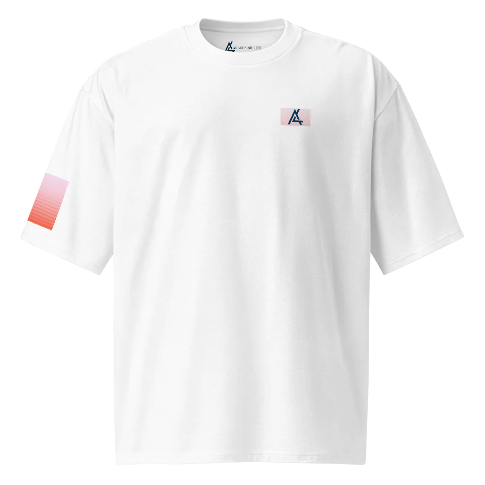 RIse & Shine Heavyweight Tee