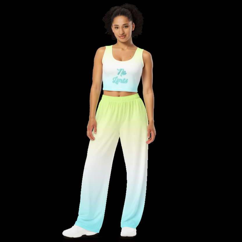 Tropicana Ocean Leggings