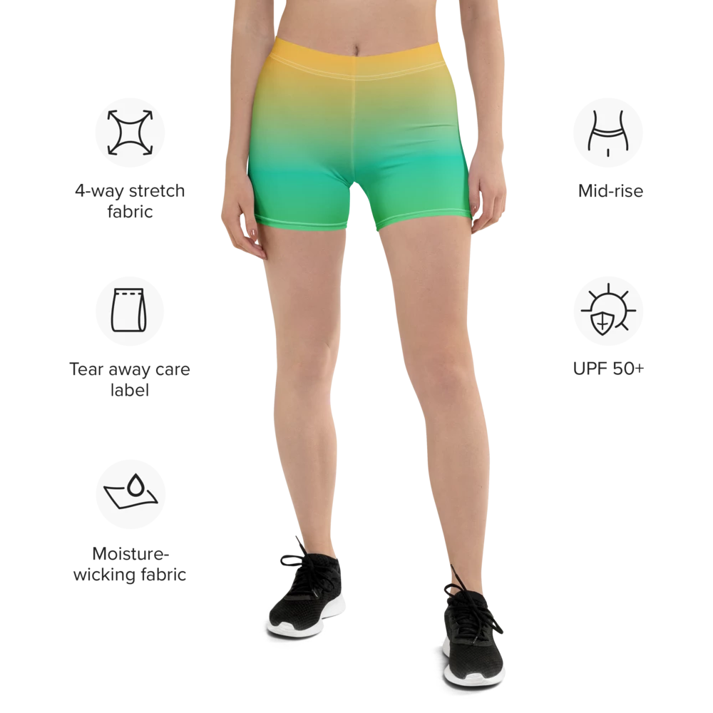 Tropicana Shorts