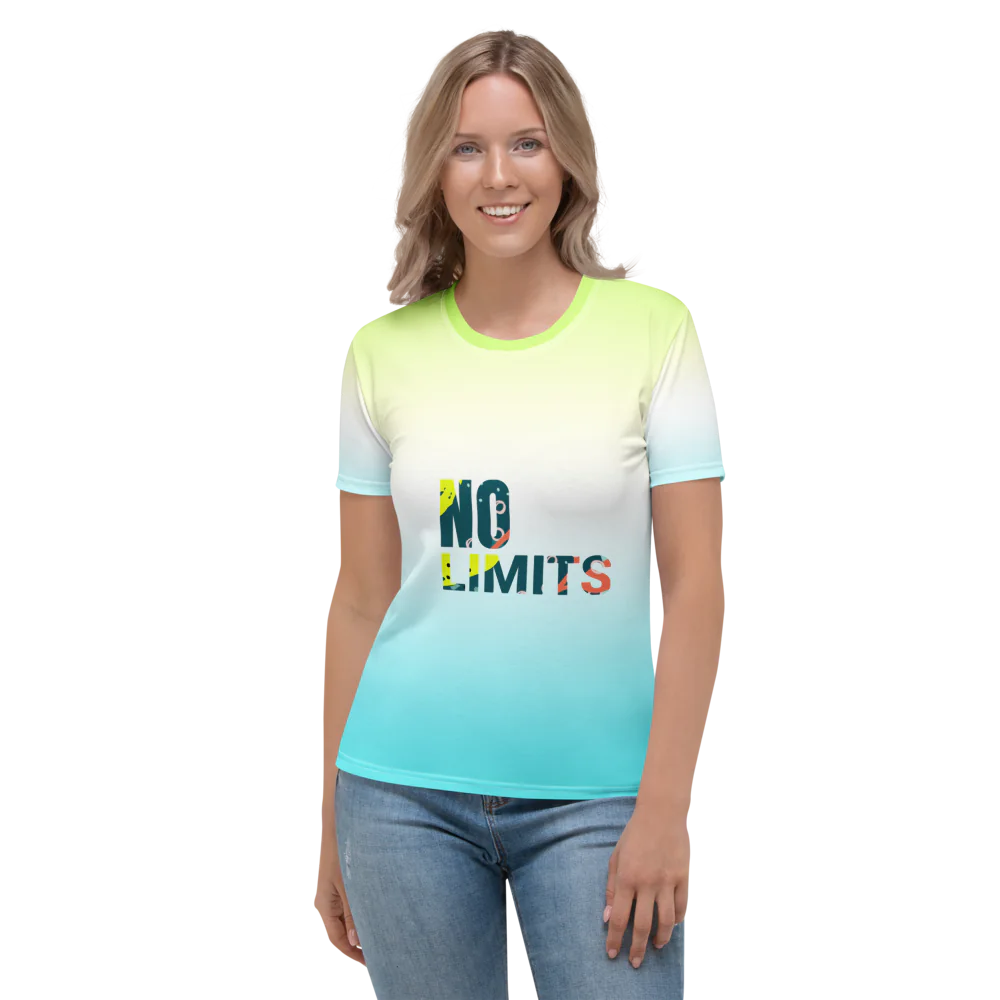 No Limits Crew Neck T-Shirt