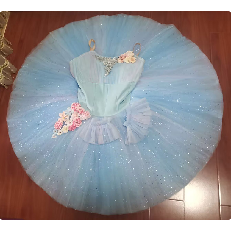 Layla Professional Queen of the Dryads Don Quixote Ballet Tutu
