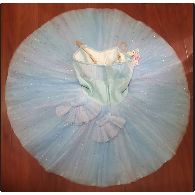 Layla Professional Queen of the Dryads Don Quixote Ballet Tutu
