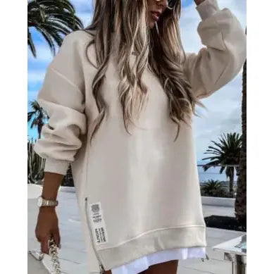 Long Island oversized Sweatshirt for Women