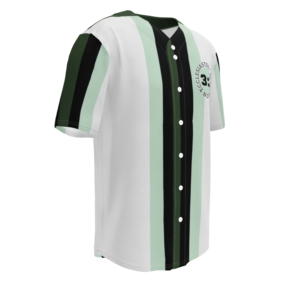 In My Season Unisex Baseball Jersey