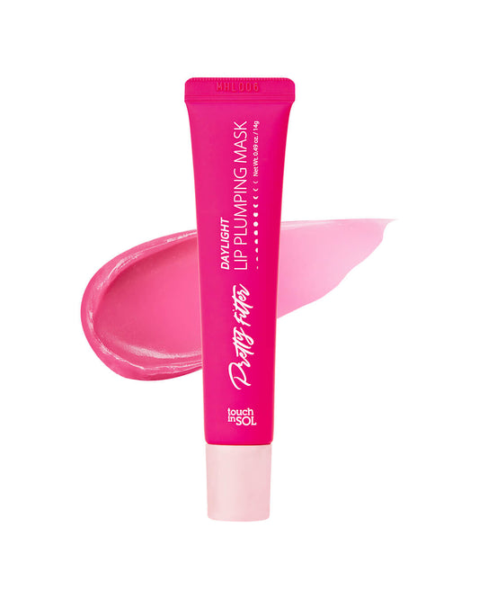 Pretty Filter Lip Plumping Gloss Mask Tube Day (14 ml)