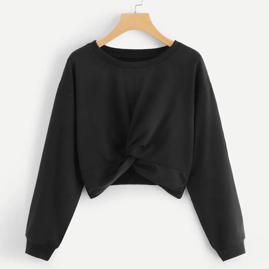 Active Life Long Sleeve Sweatshirt