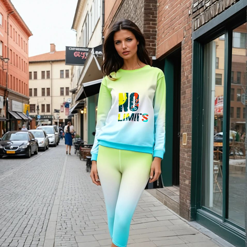 No Limits Unisex Sweatshirt