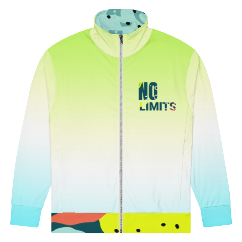 No Limits Unisex Track Jacket