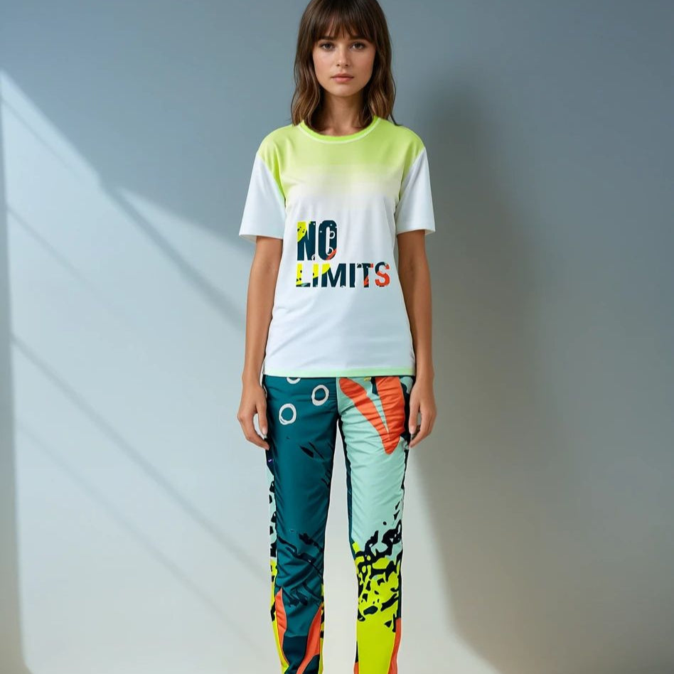 No Limits Unisex Track Pants