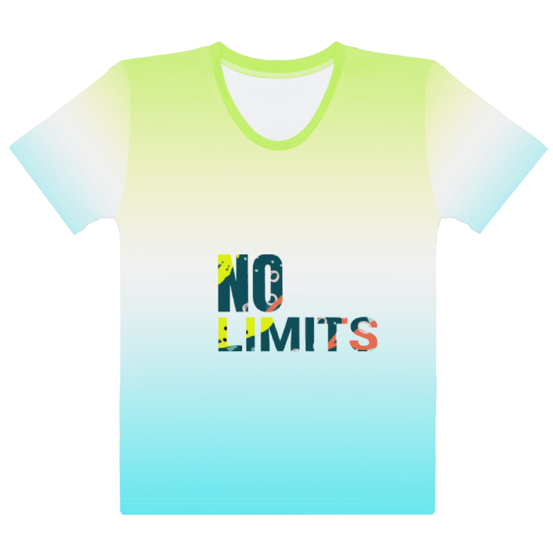 No Limits Crew Neck T-Shirt