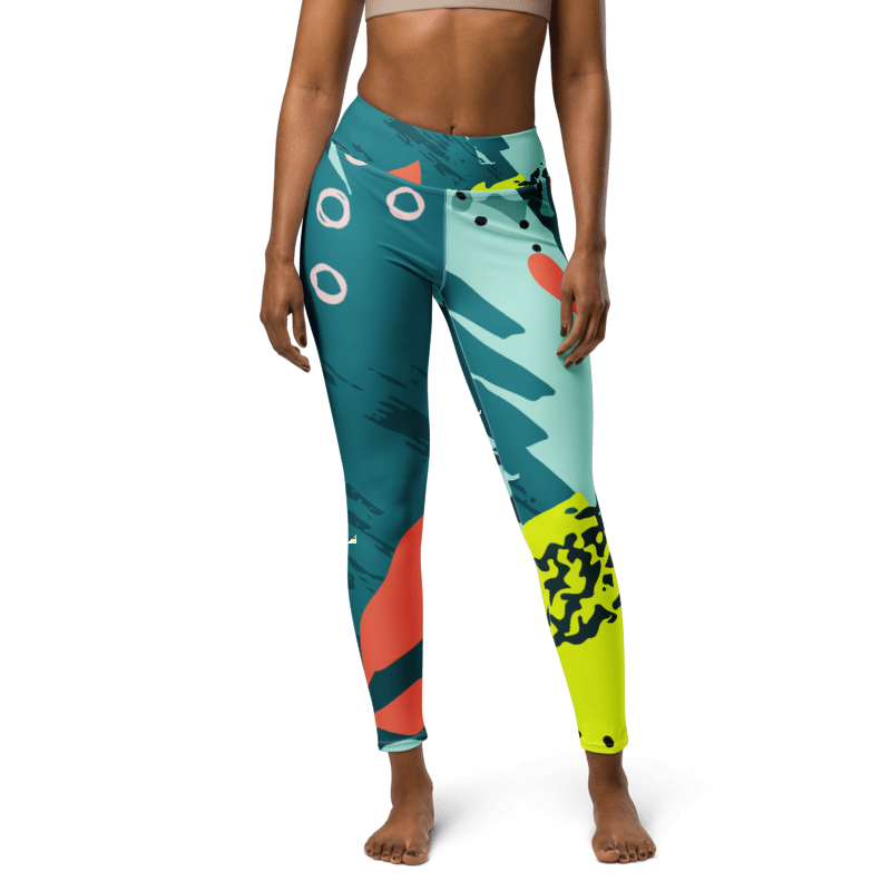 No Limits Yoga Leggings