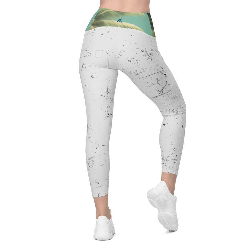 Trust In God Leggings with Pockets