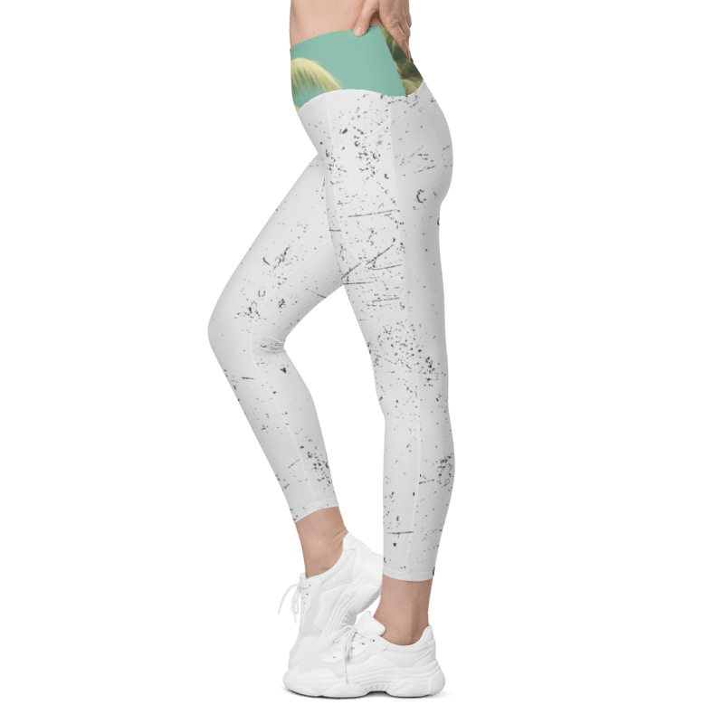 Trust In God Leggings with Pockets