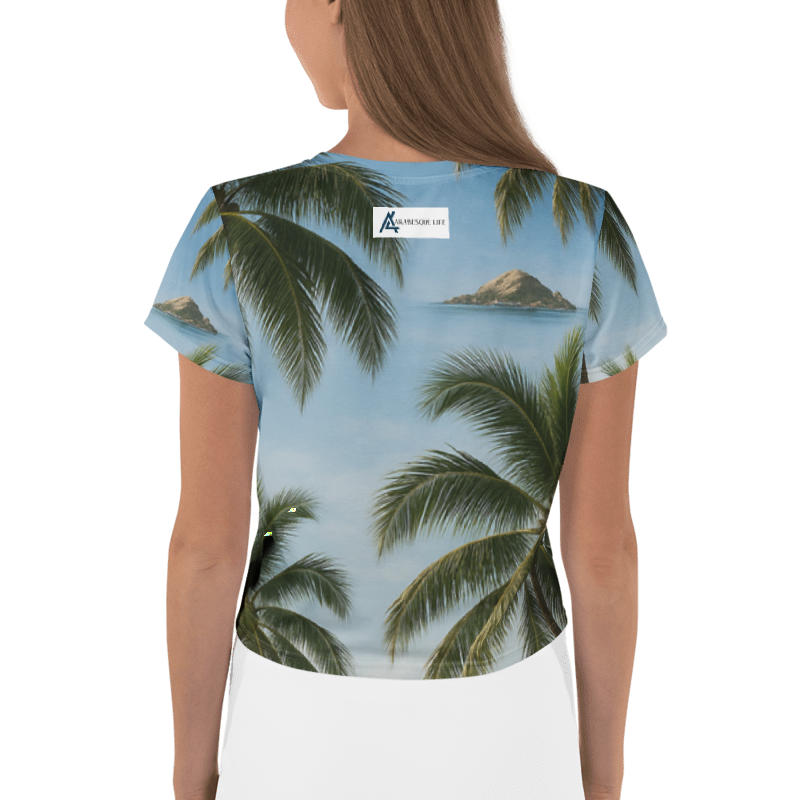 C.O.G Crop Tee