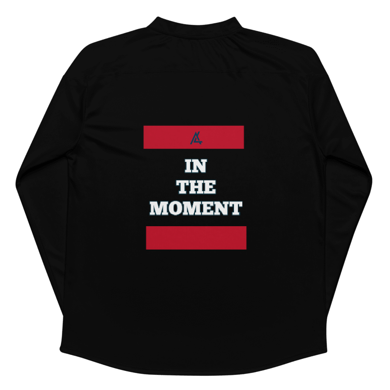 Faith In Motion - Live Now Recycled Hockey Fan Jersey