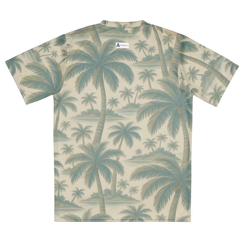 Bahama Nights Light Unisex Sports Jersey