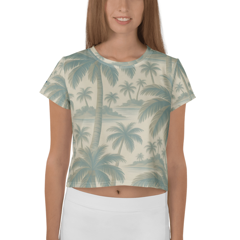 Tropicana Ocean Leggings