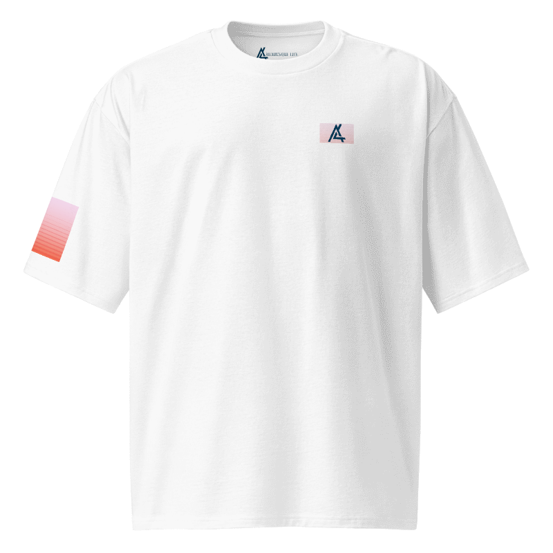 RIse & Shine Heavyweight Tee