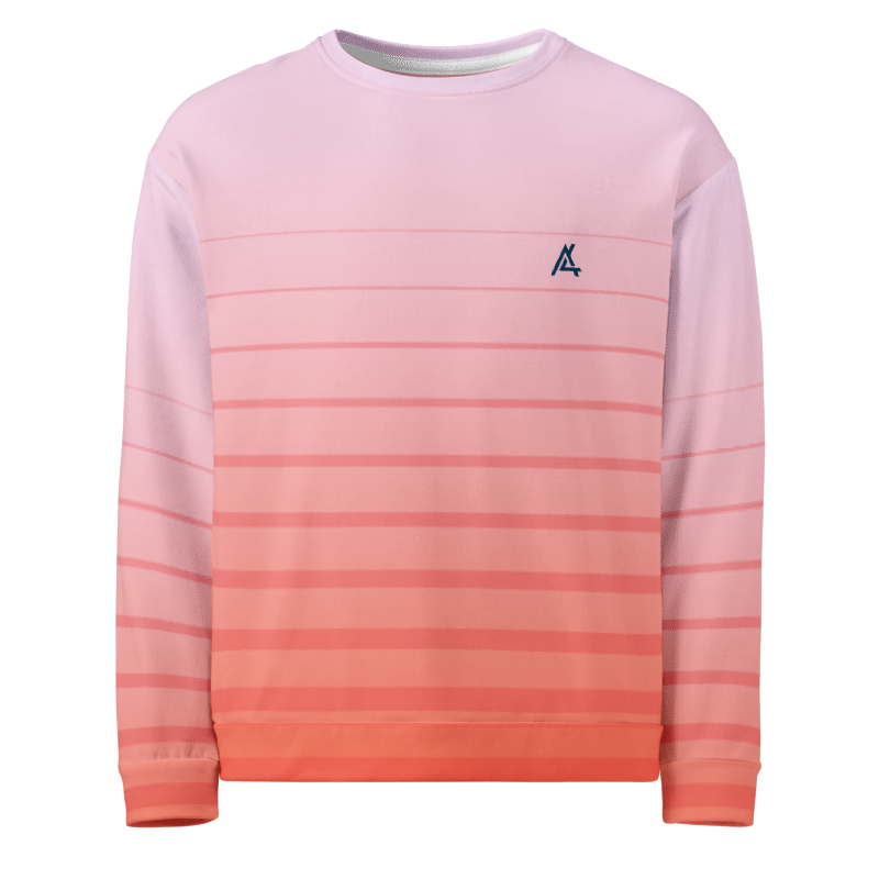 Rise & Shine Recycled Unisex Sweatshirt