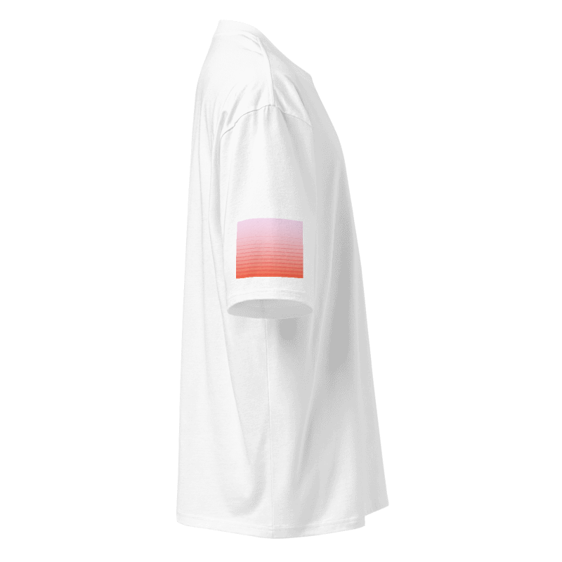 RIse & Shine Heavyweight Tee