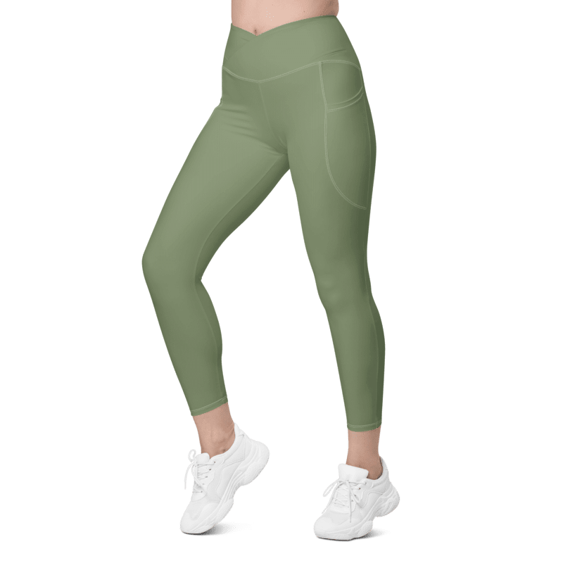 Tropicana Ocean Leggings