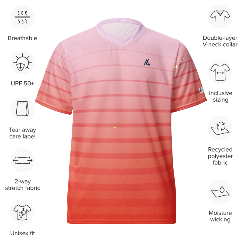 Rise & Shine Sports Jersey