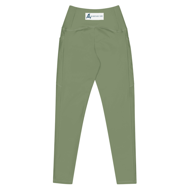 Tropicana Ocean Leggings