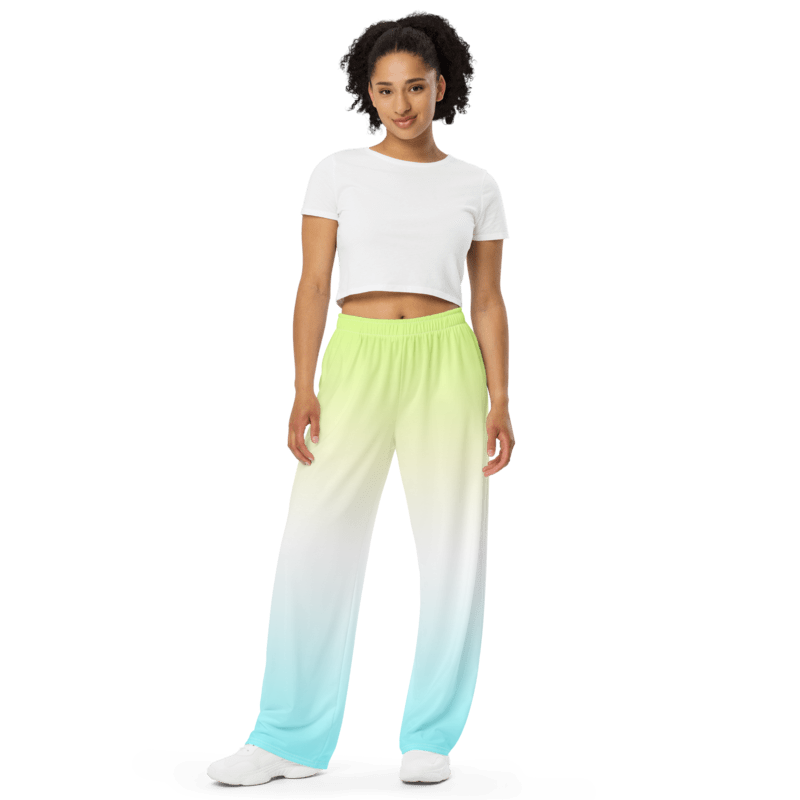 Tropicana Ocean Leggings