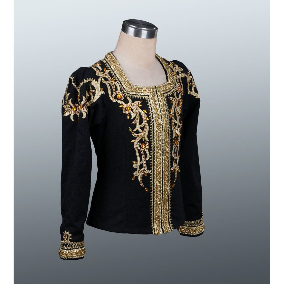 Professional Men's Ballet Black, Navy or White Vest