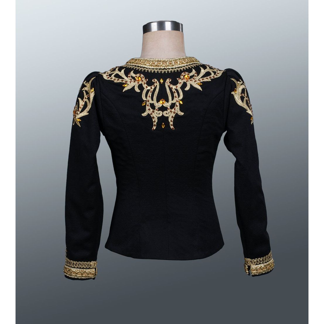 Professional Men's Ballet Black, Navy or White Vest