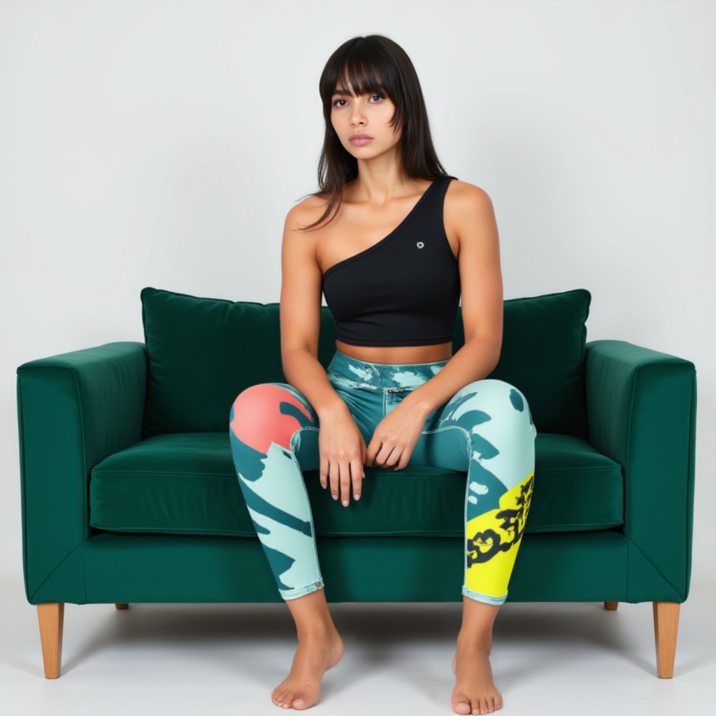 No Limits Yoga Leggings