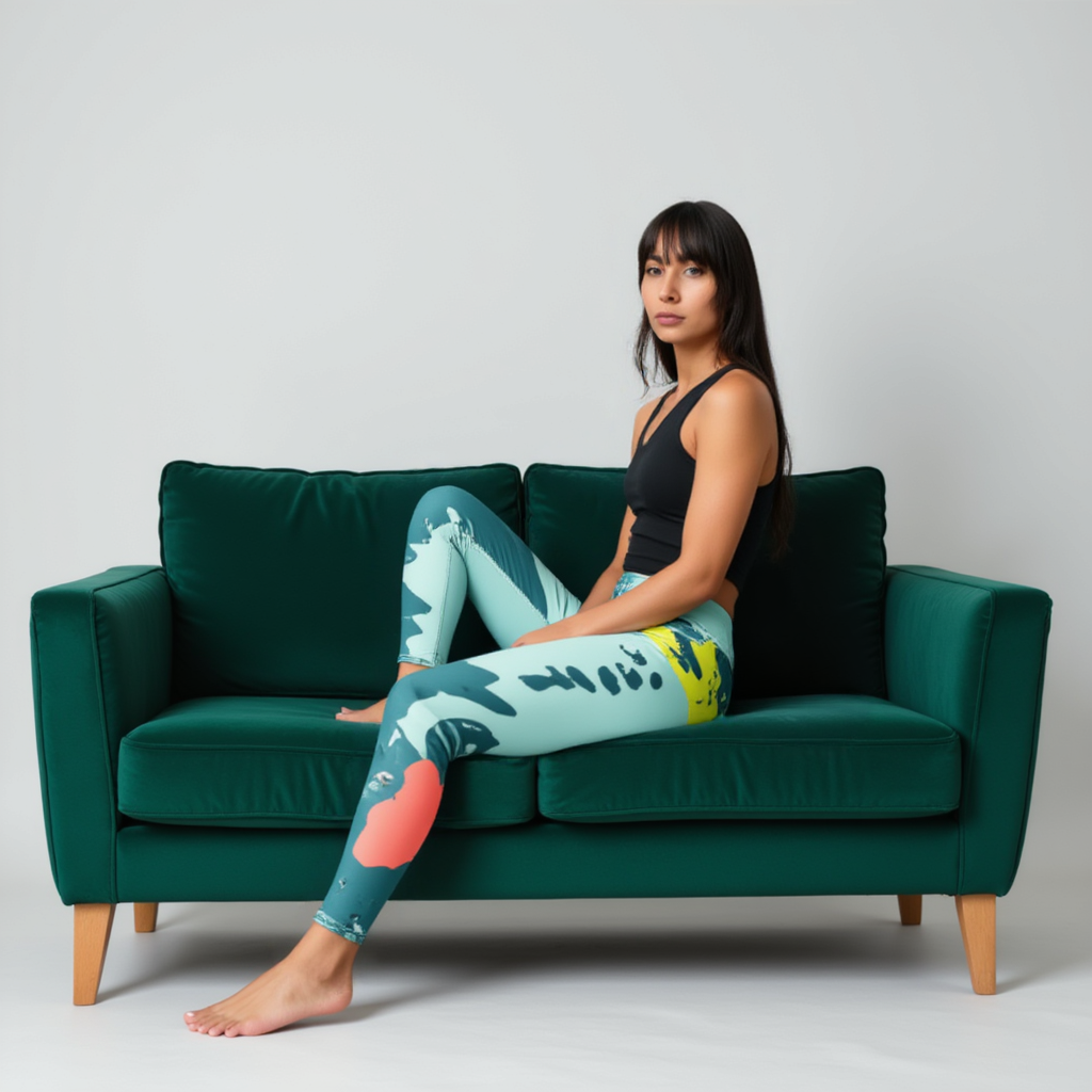 No Limits Yoga Leggings