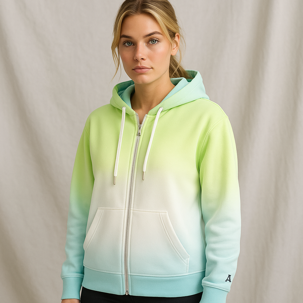 Tropicana Ocean Leggings