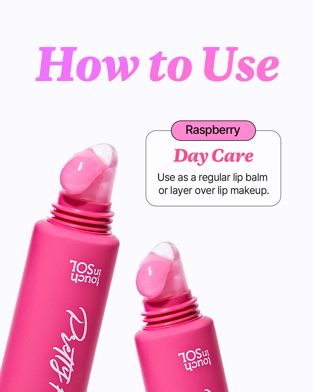 Pretty Filter Lip Plumping Gloss Mask Tube Day (14 ml)