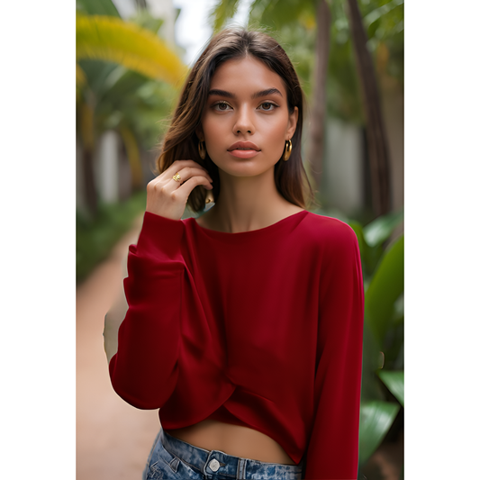 Active Life Long Sleeve Sweatshirt